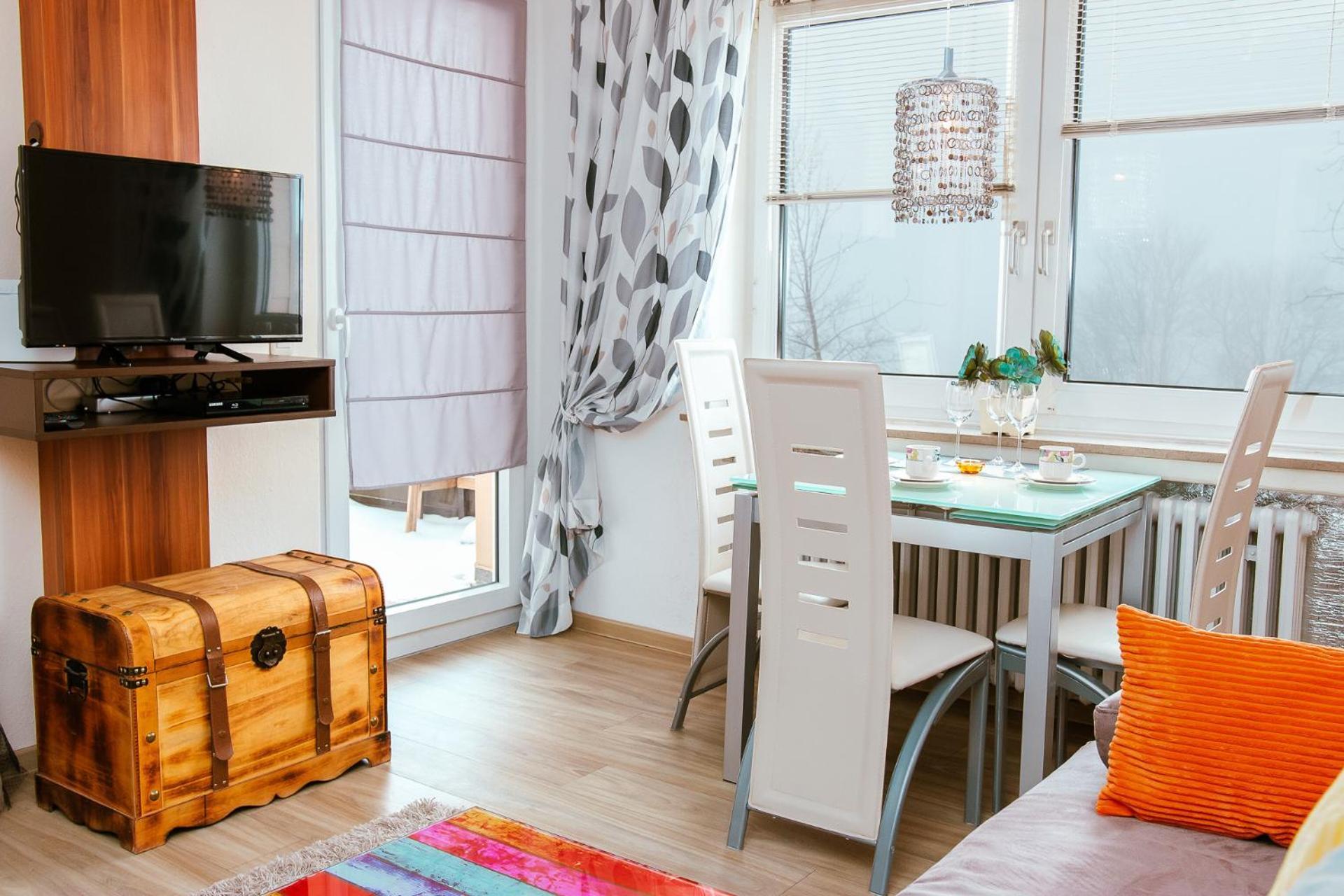 Ferienwohnung Marth Sankt Andreasberg Exteriér fotografie
